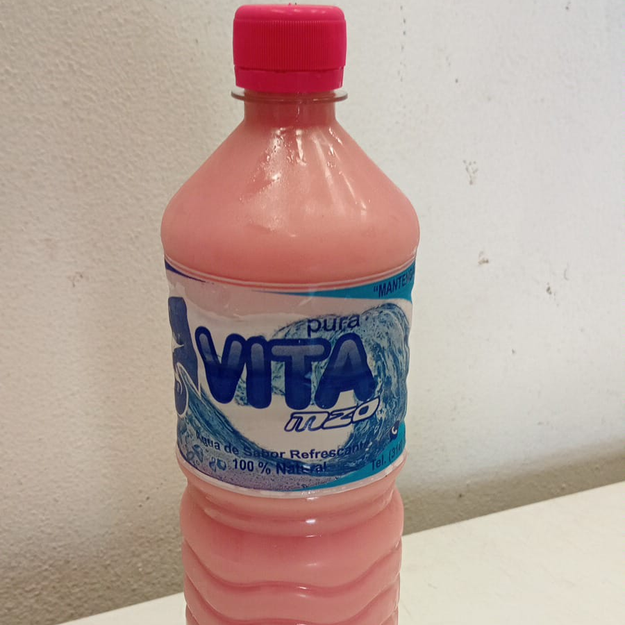 VITA HORCHATA FRESA 1,000ml