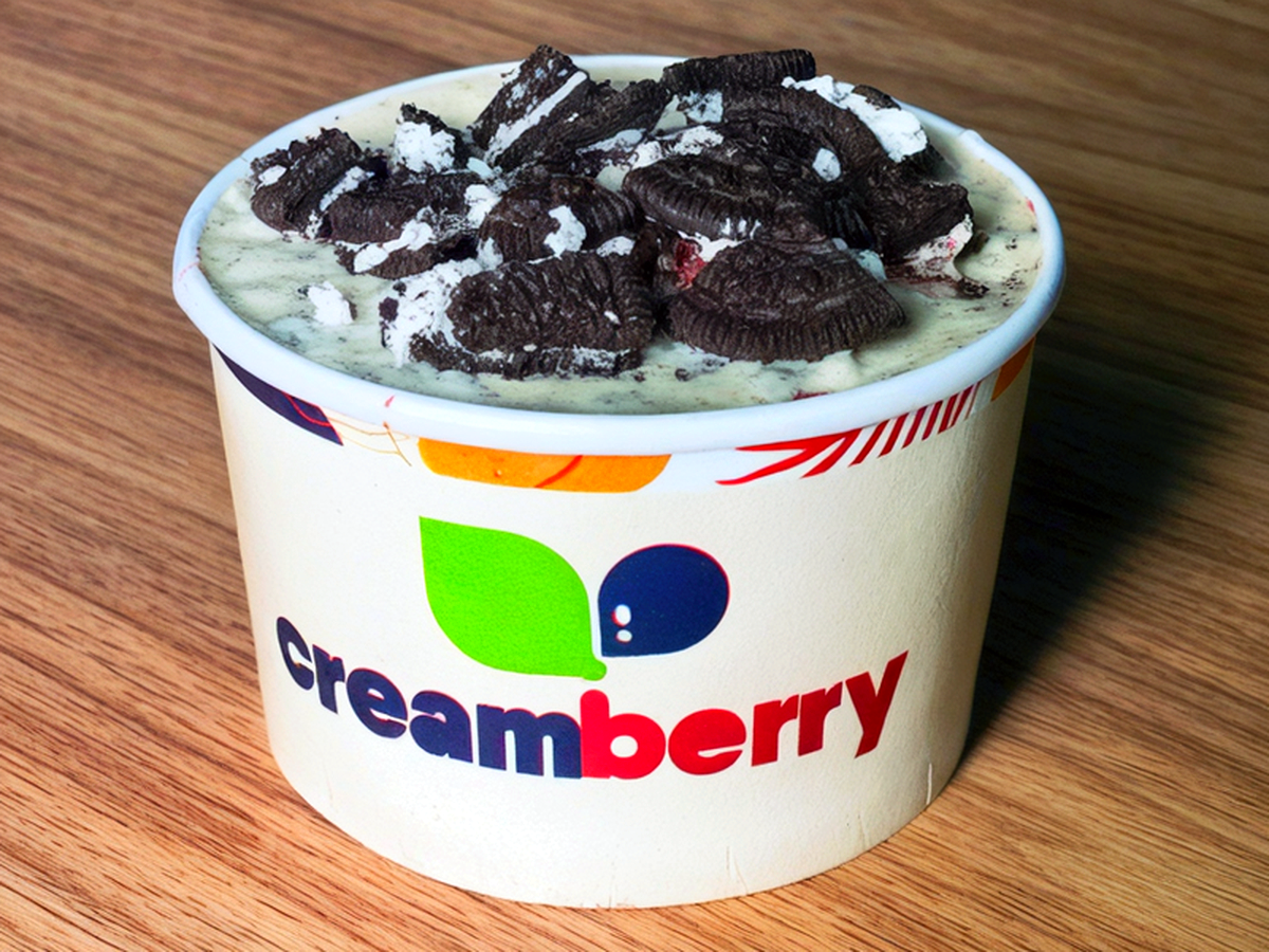Creamberry Açai Centro