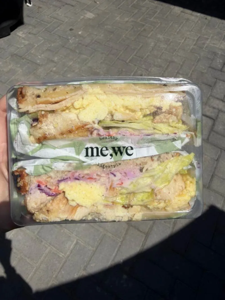 Glow Chicken Crunch