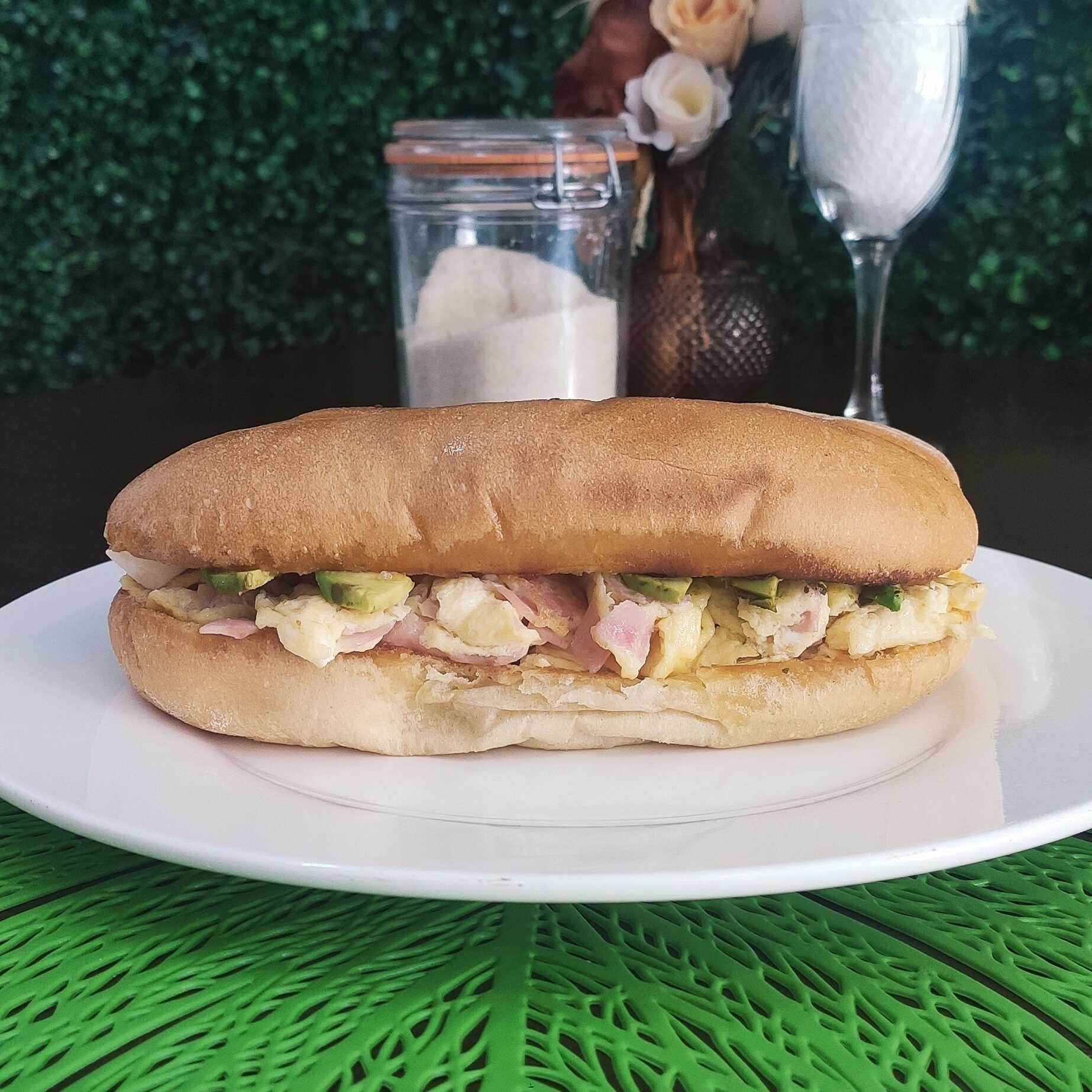 Torta de Huevo
