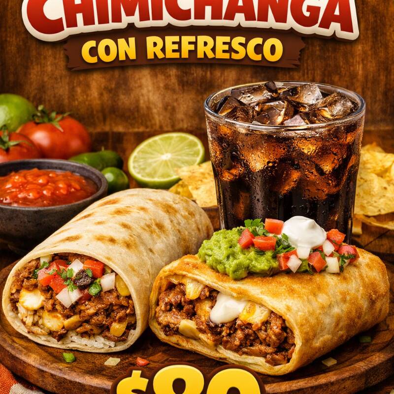 Combo Burrichanga