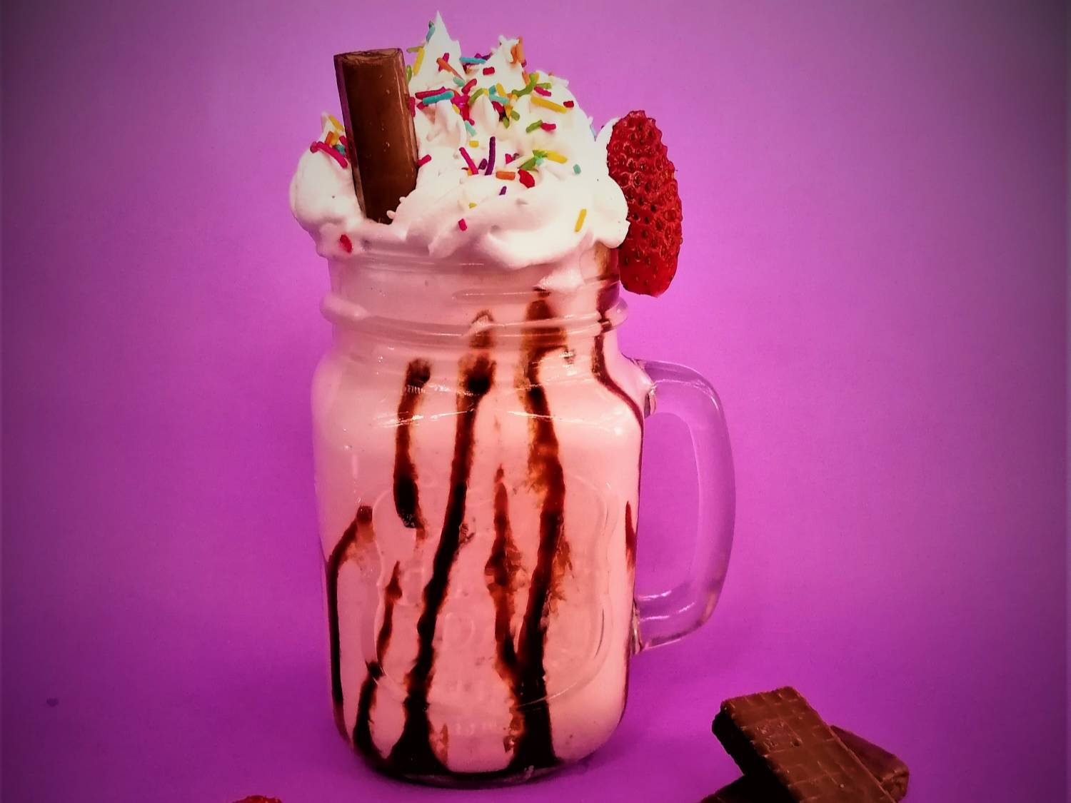 Smoothie de Yogurth