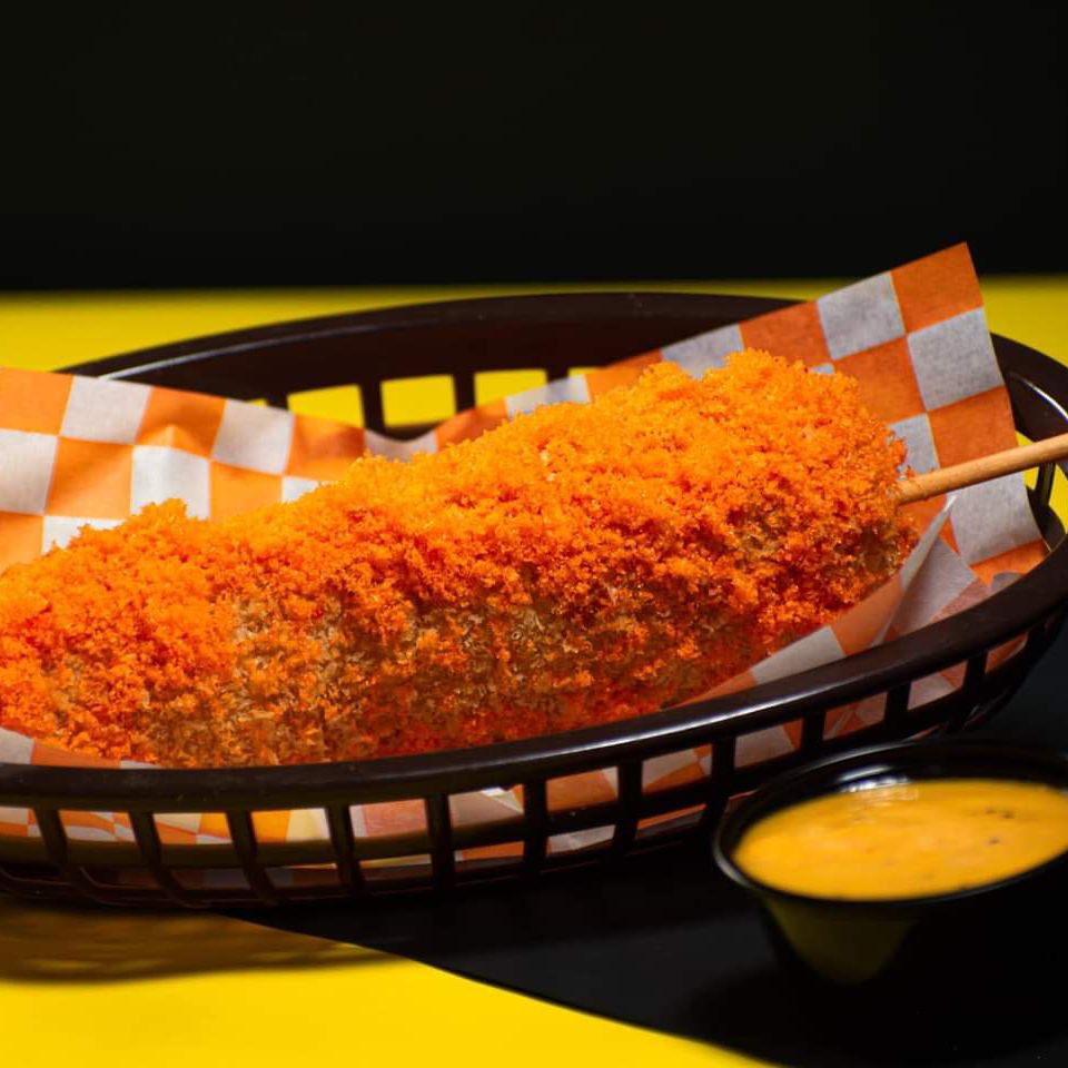 Banderilla Cheese Combinada