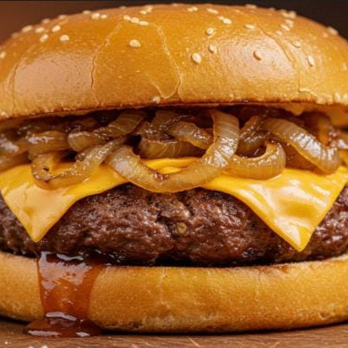 2x1 Burguer Asian