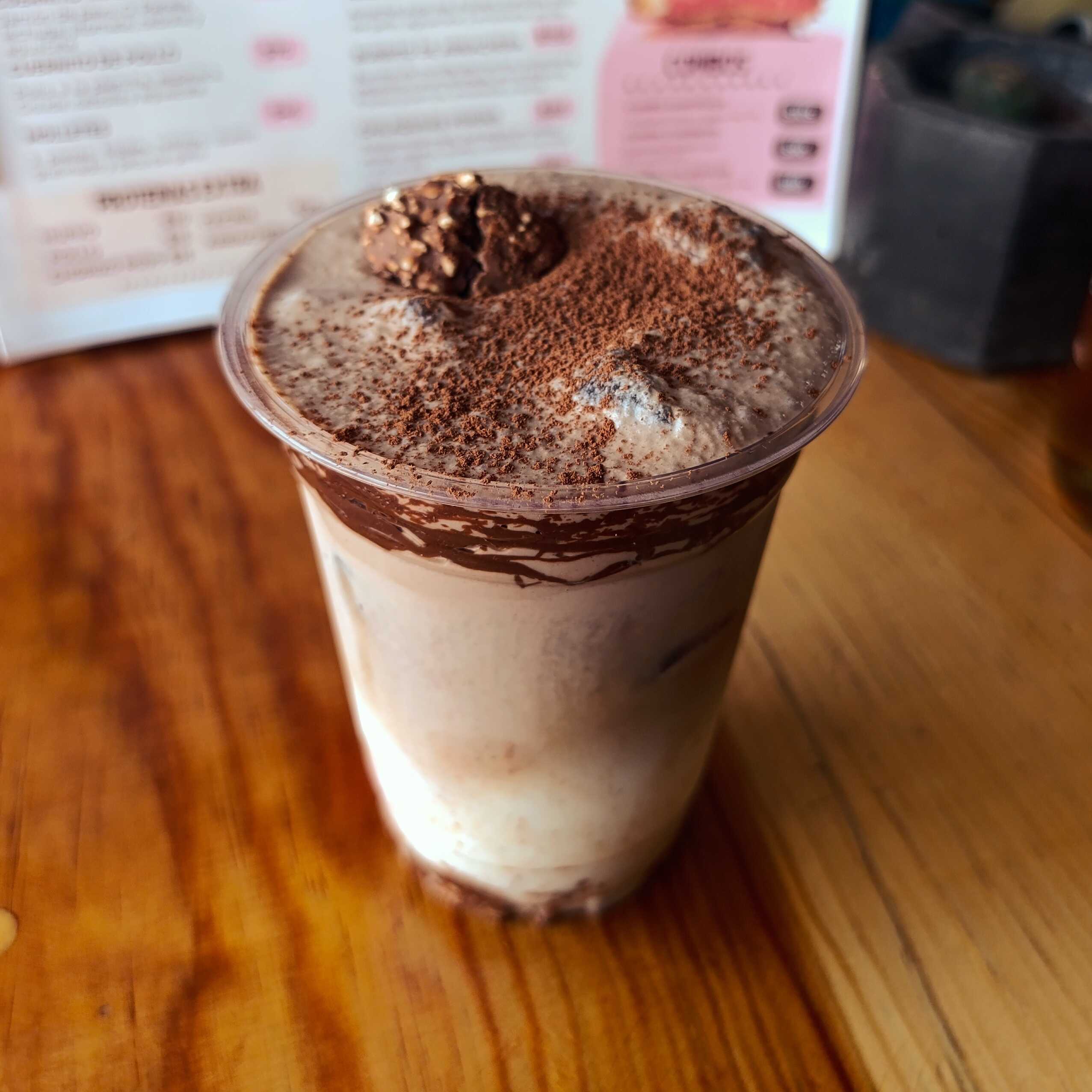 FERRERO Latte