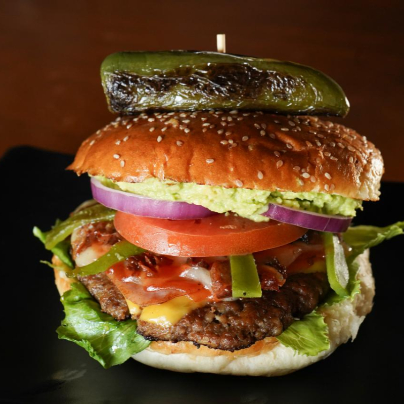 BURGER MEXICANA