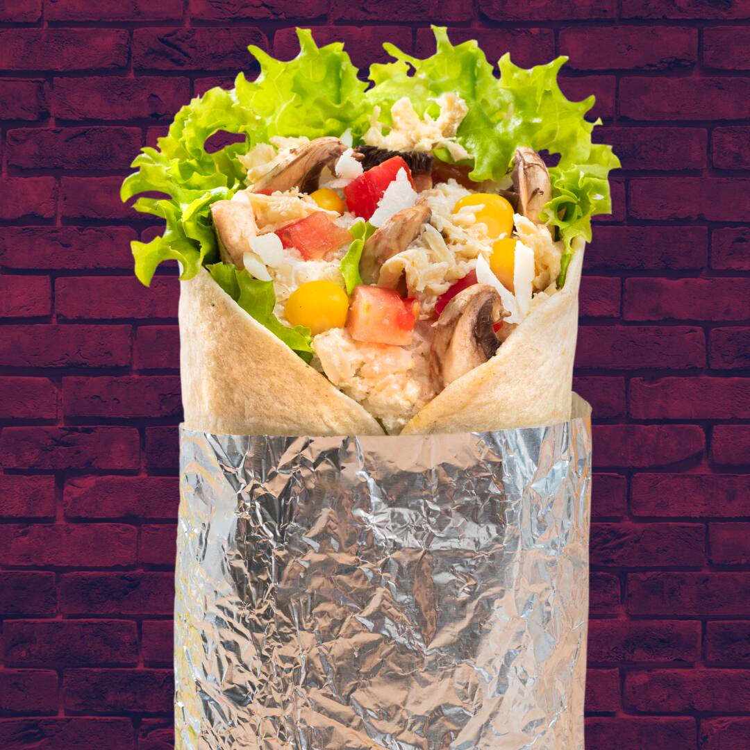 Burrito Desmechado