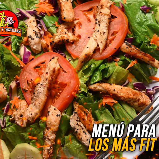 Carranza con Pollo