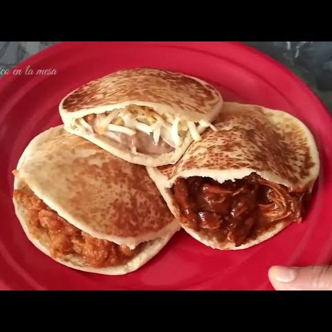 Combo 2 Gorditas de Relleno