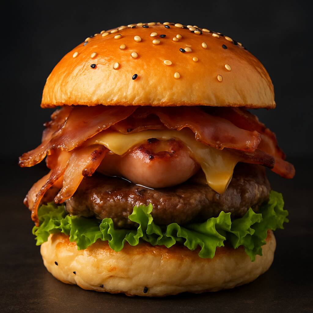 HAMBUEGUESA ARGENTINA SUPER PROMO