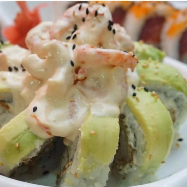 VULCANO ROLL