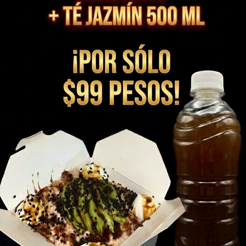 ARROCHITO PROMO