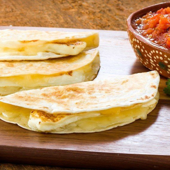 Quesadilla Sencilla