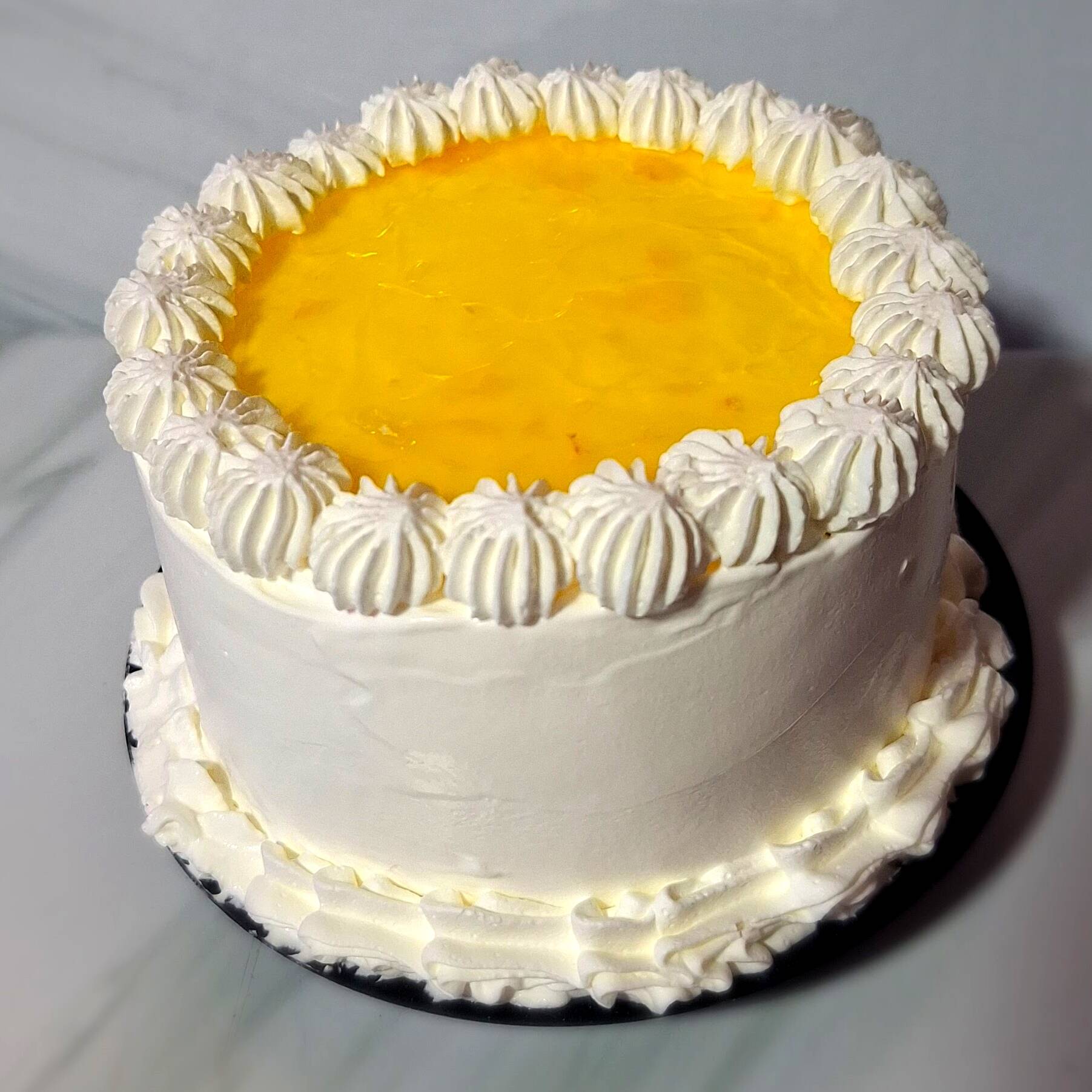 Pastel Mini de Piña 🍍