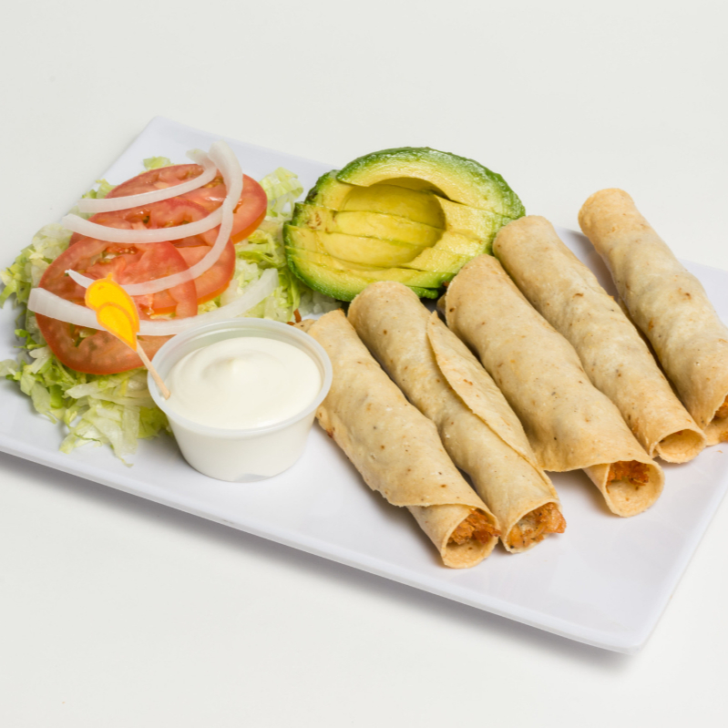Flautas de Res