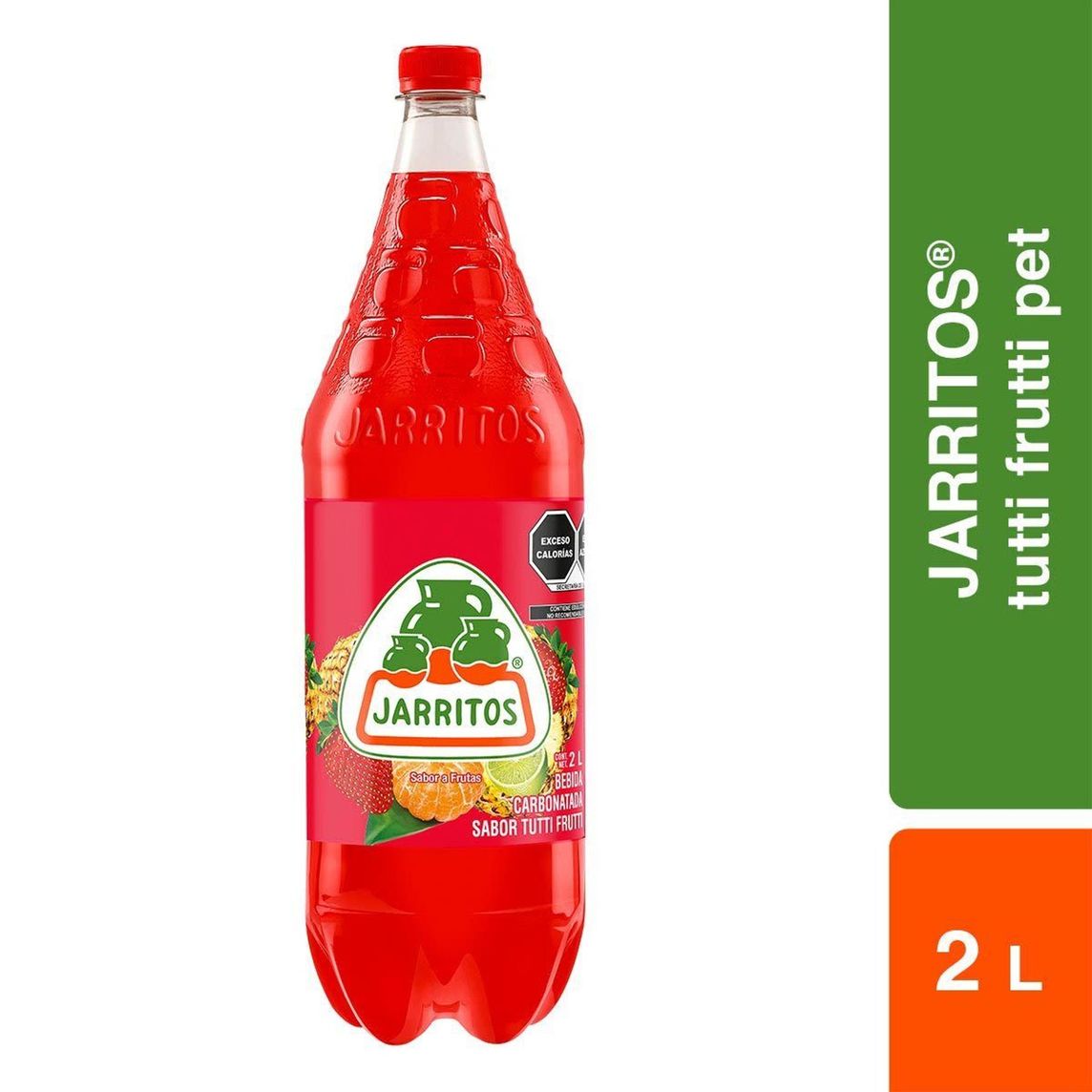 Jarritos Tutti Frutti