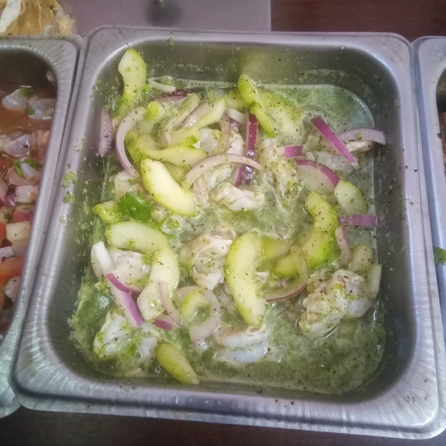 Aguachile Camaron