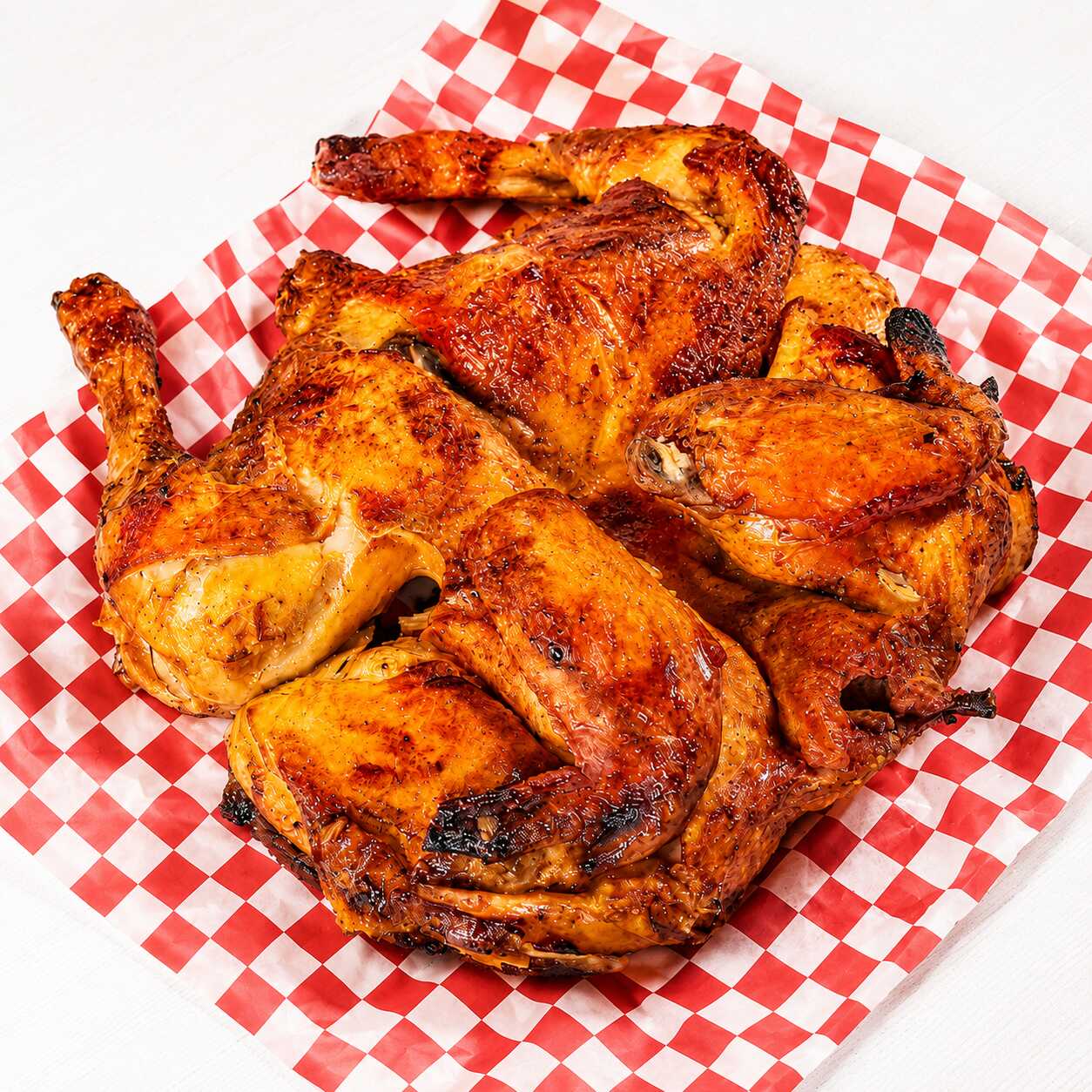 Pollo Rostizado