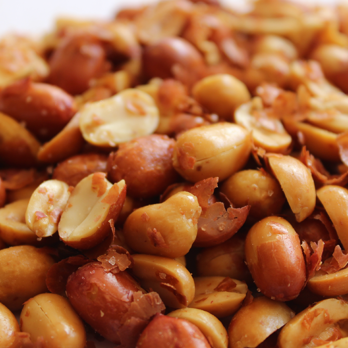 Cacahuates Salados