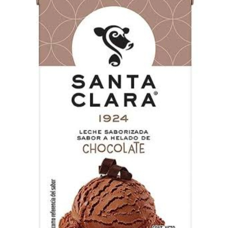 Lechita Santa Clara de Chocolate