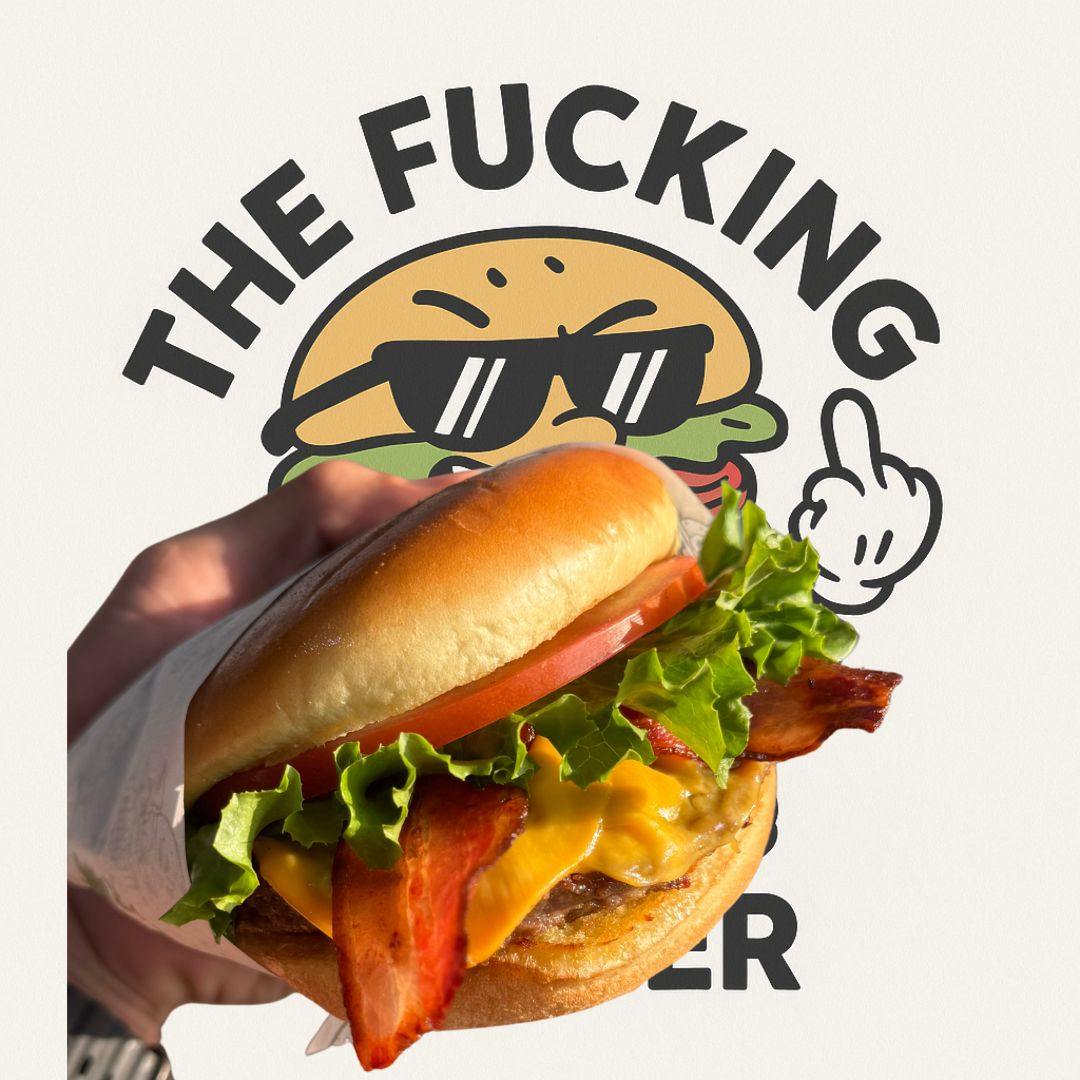 Cheese Bacon Burger