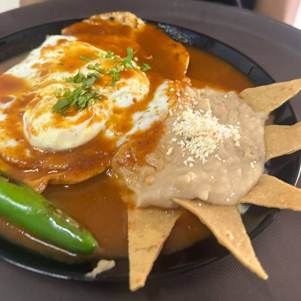Huevos Rancheros