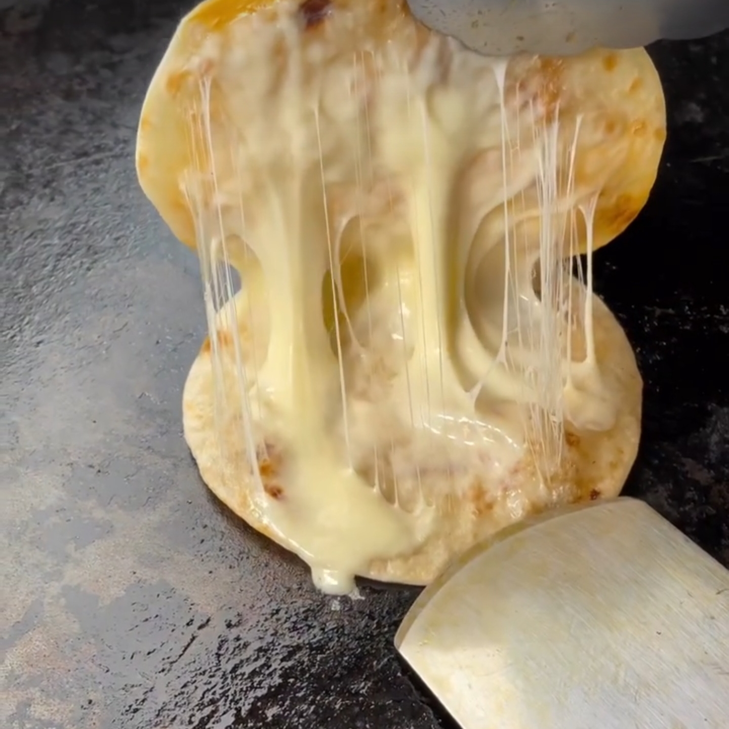 Quesadilla Guiso