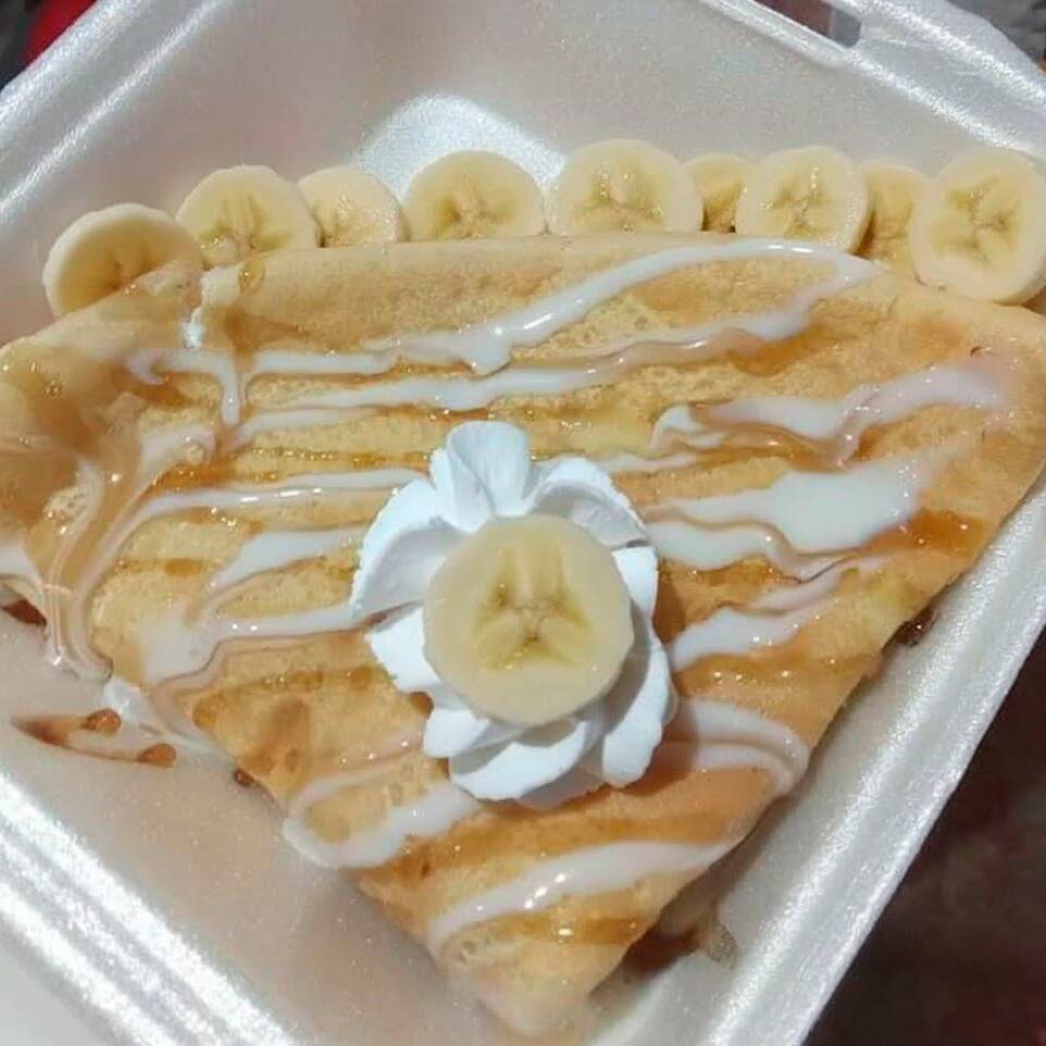 🍌🧀 PLATANO - PHILADELPHIA 🧀🍌