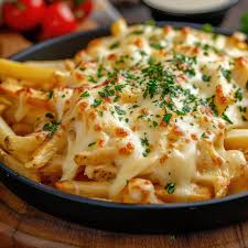 PAPAS FRENCESA CON QUESO