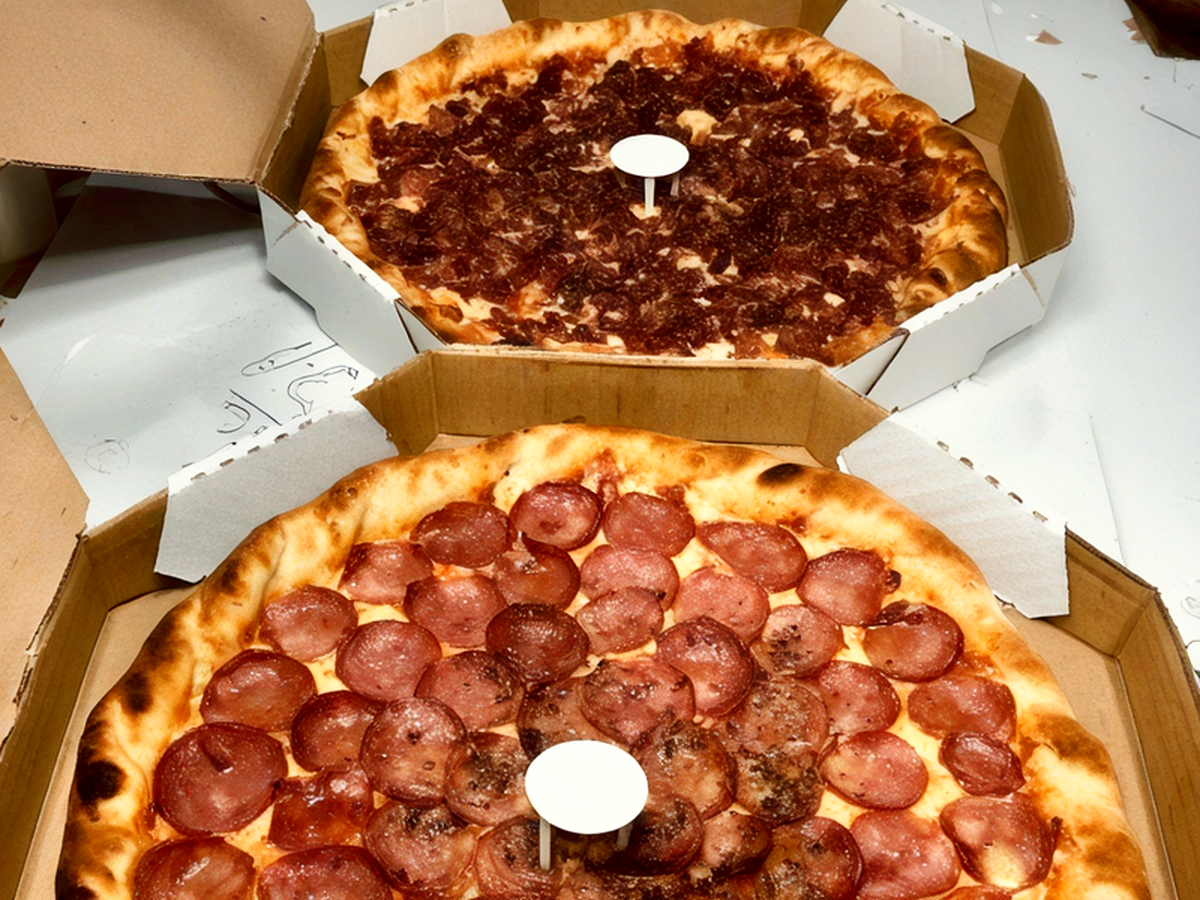 Pizzaria Bambam Chef - Delivery Rápido