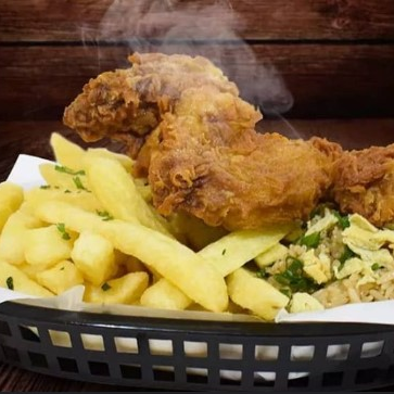 Alita Broaster C/papas