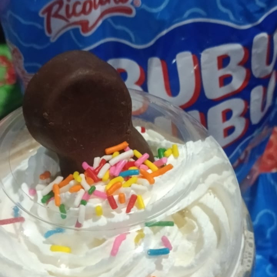 Frappé de bubulubu