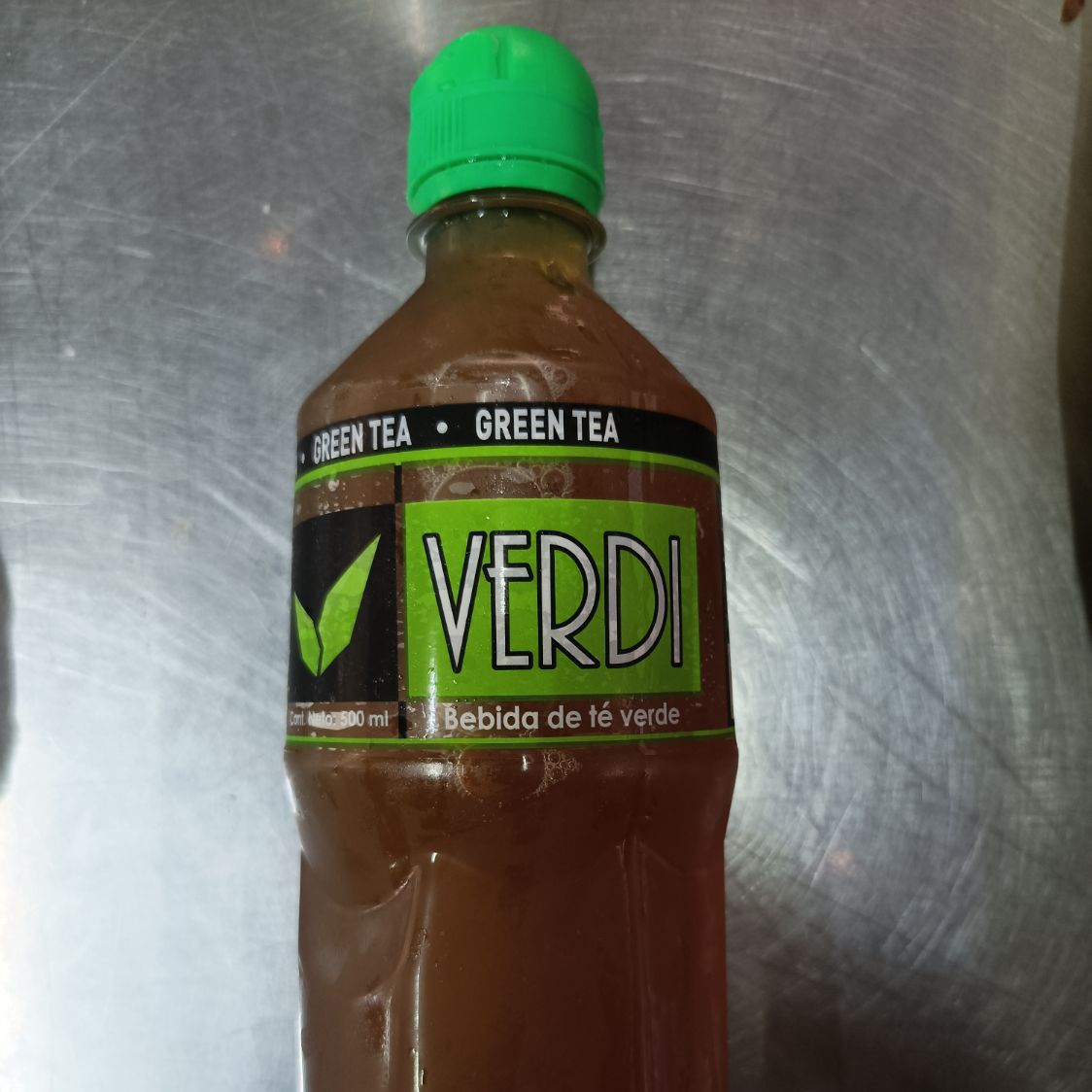 Te verdi 500ml