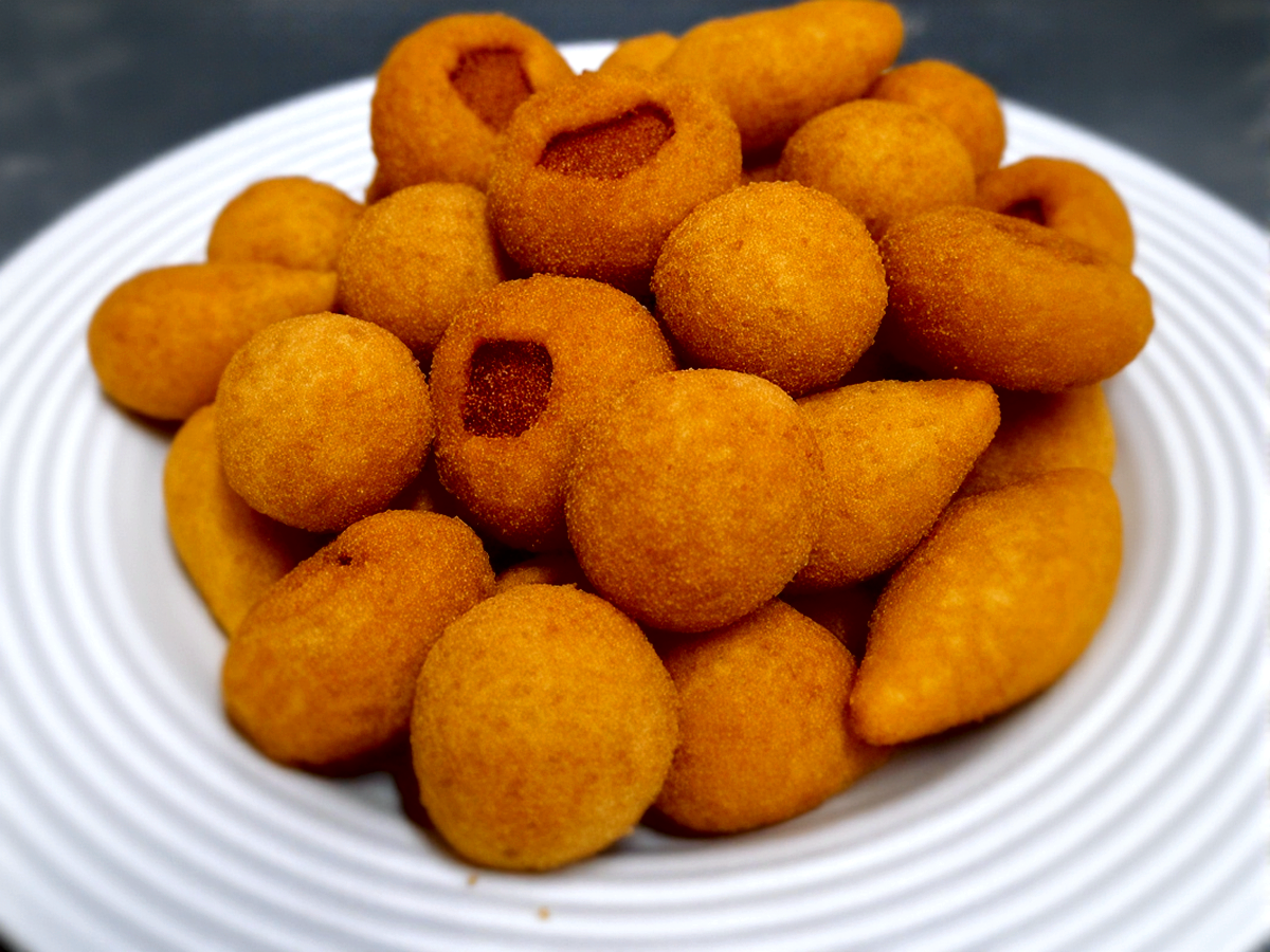 Bella's Coxinhas Gourmet E Artesanal