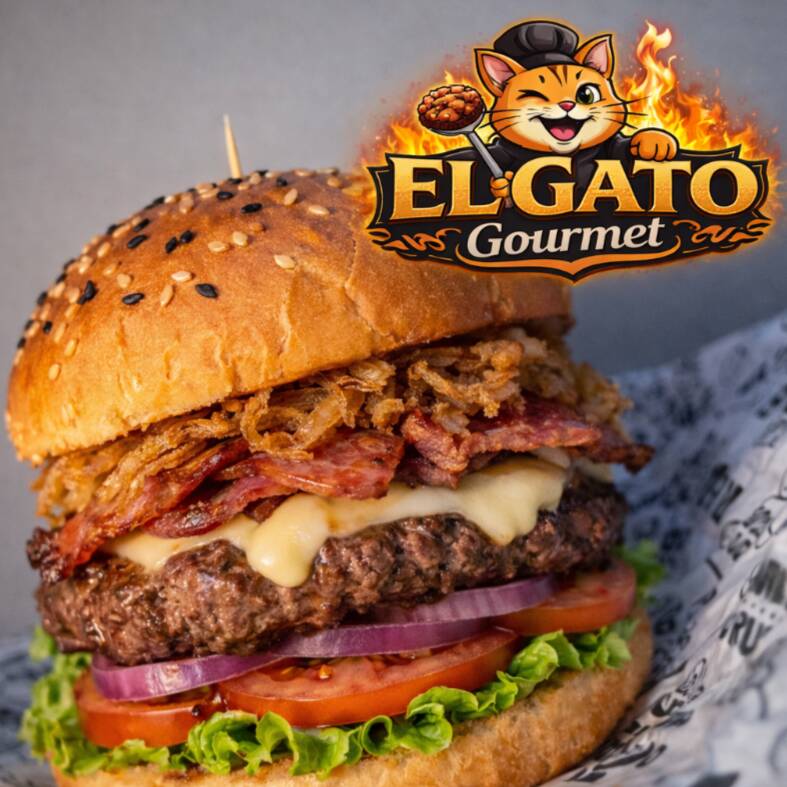 Hamburguesa De Res Clásica