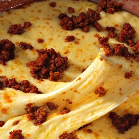 Queso Fundido
