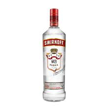 Garrafa de cachaça 965ml