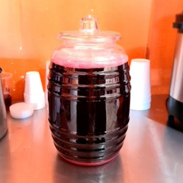 Agua Fresca del Dia (1/2L)