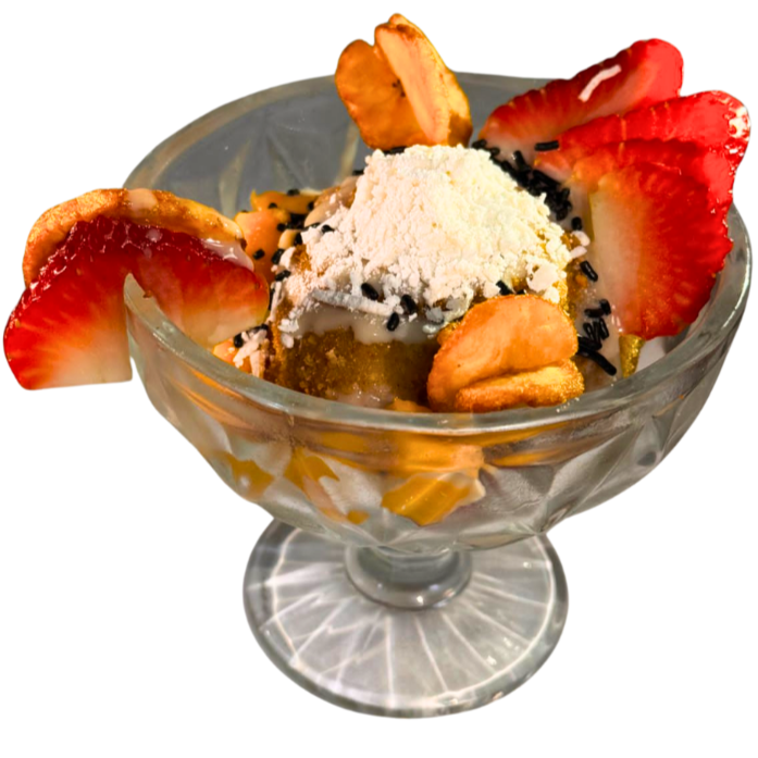 Helado Frito