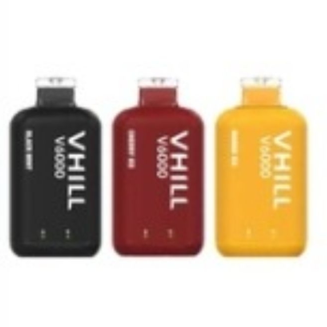 VHILL 6K - Mint Tobacco