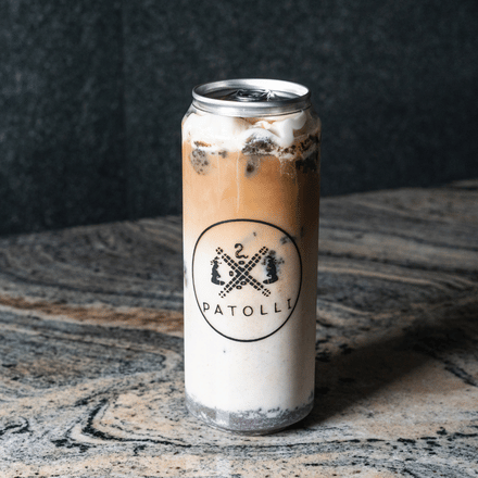 Latte de Oreo