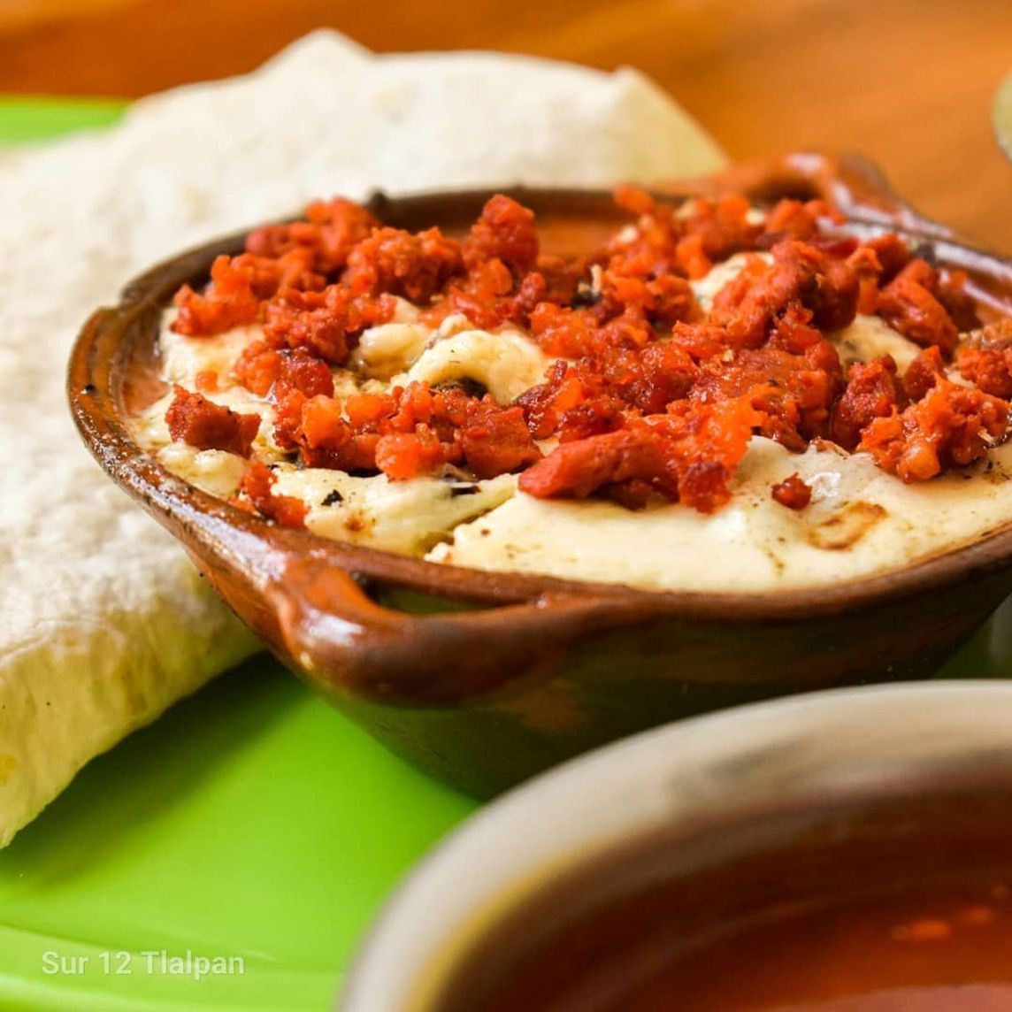 Choriqueso