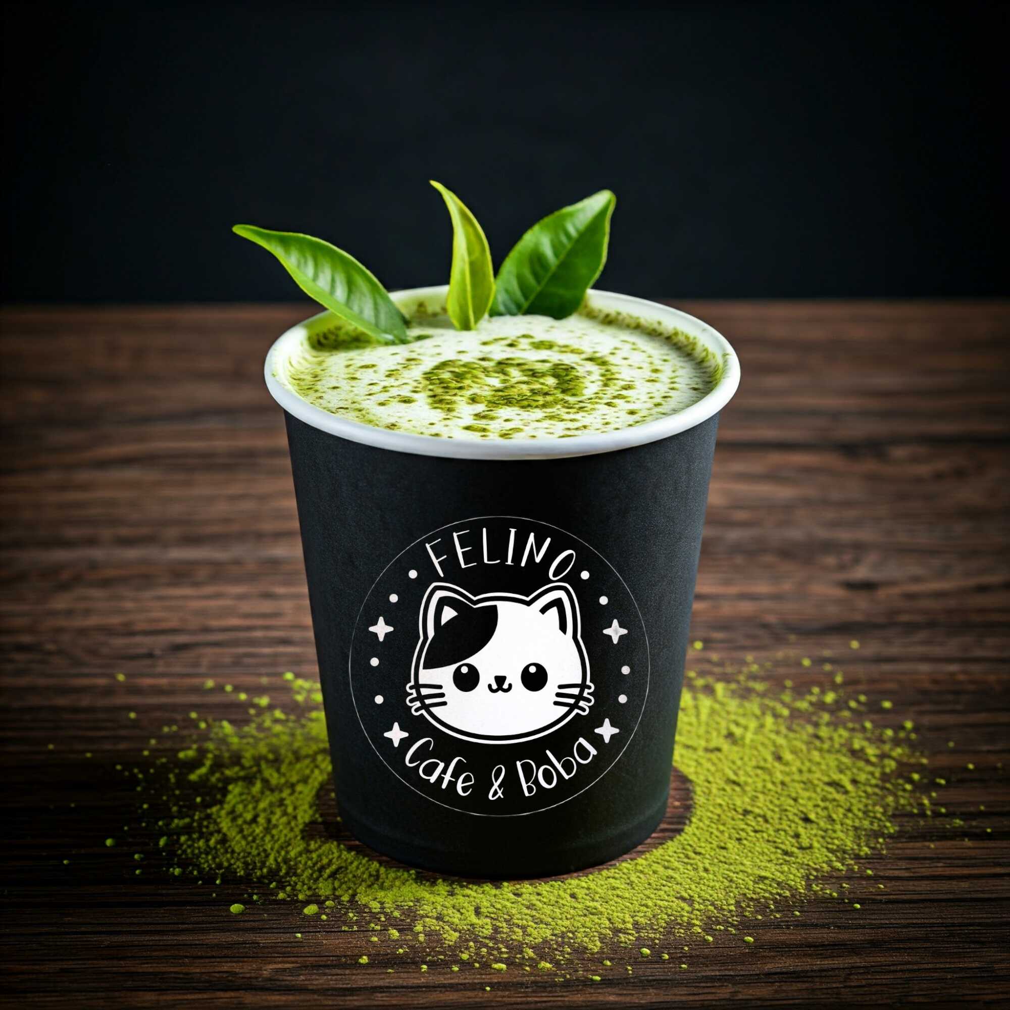 Matcha Latte