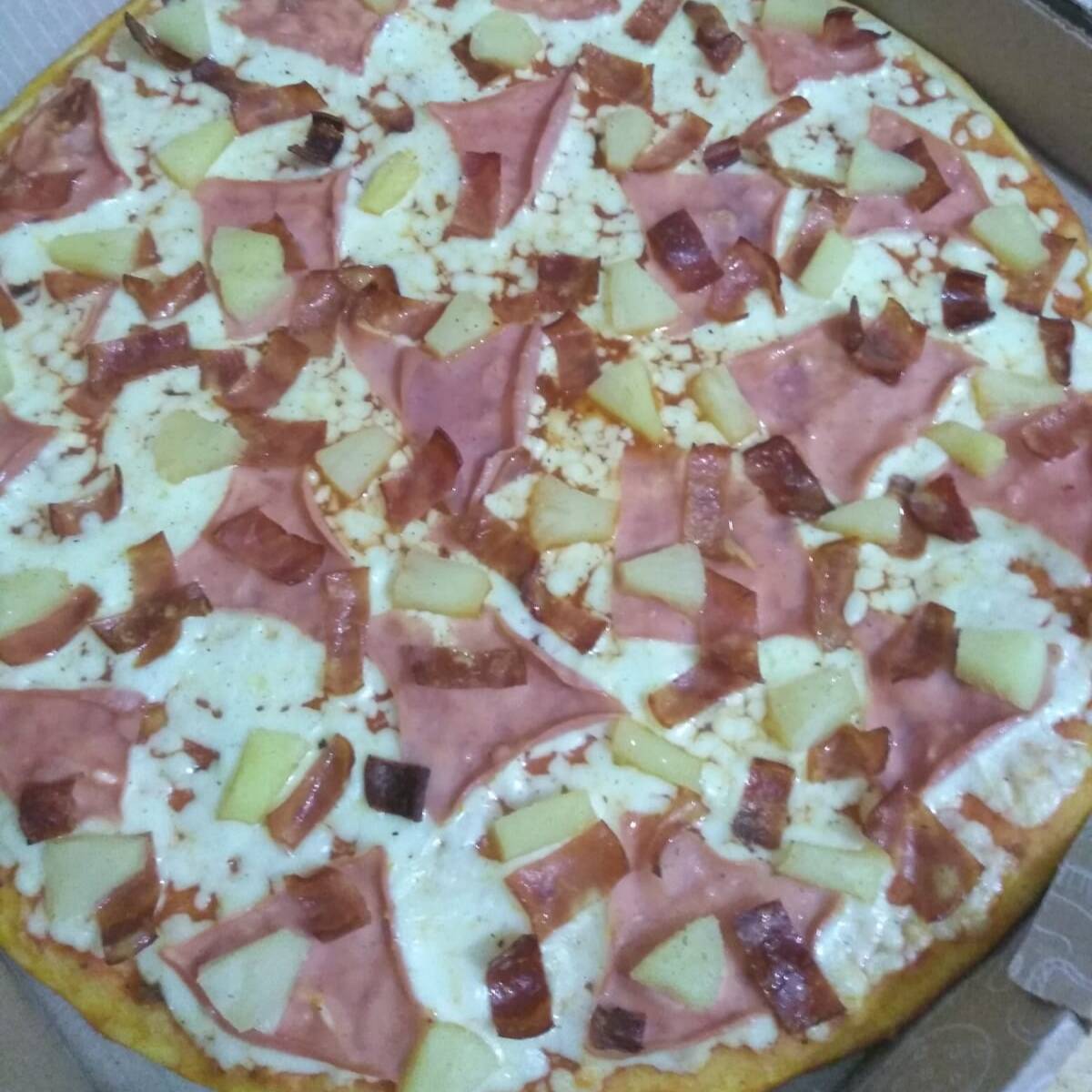 Pizza California Grande