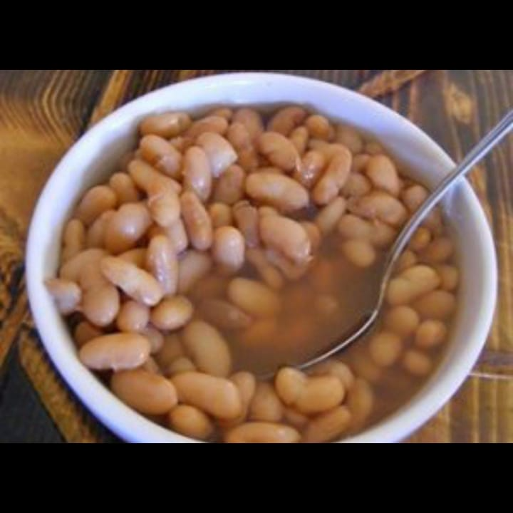 Frijol medio Lt.