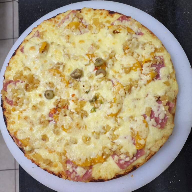 COMBO 6 (1 HAWAIANA ESPECIAL + PAN AL AJO + PEPSI