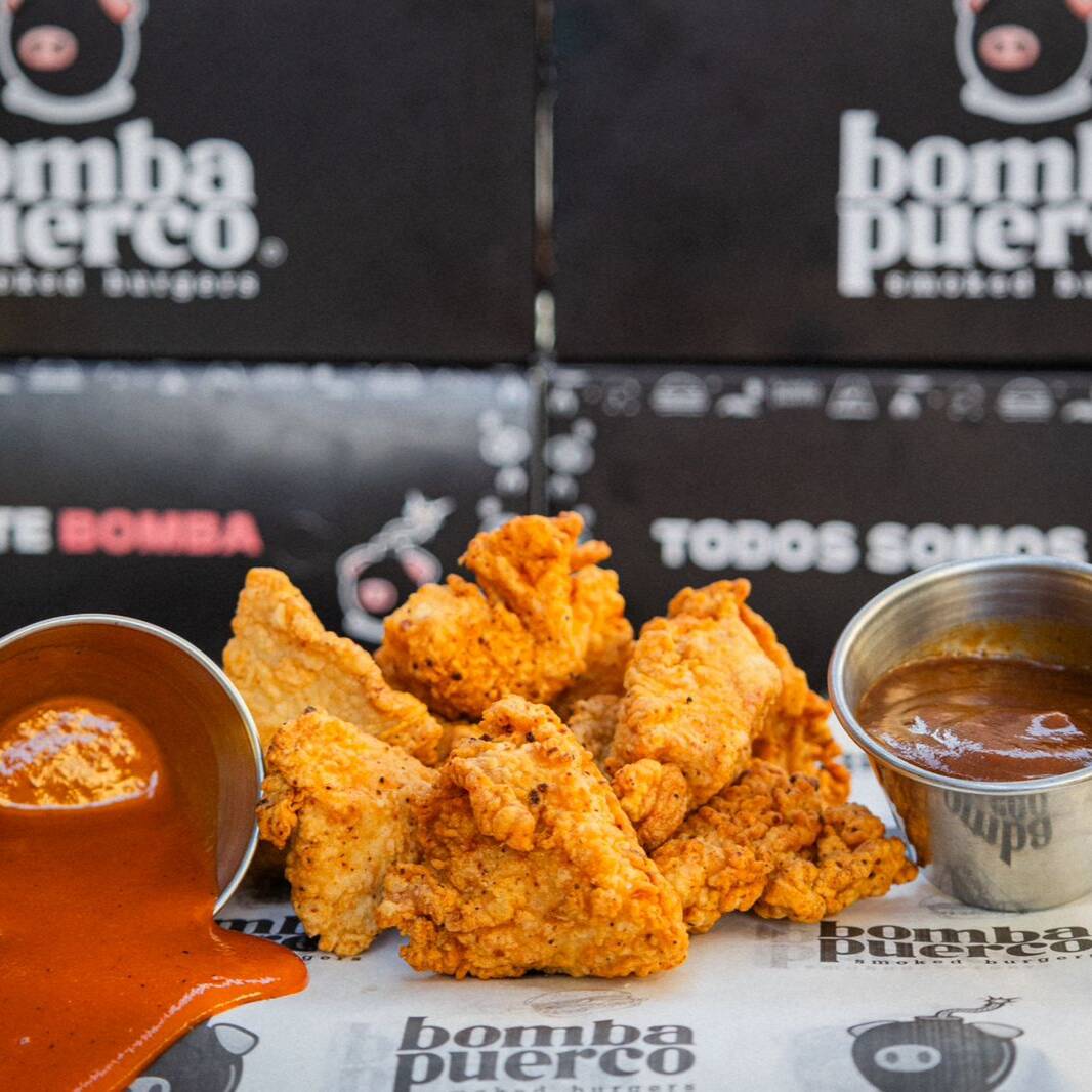 Orden Boneless de Pollo