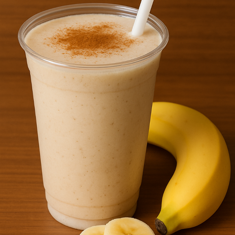 Licuado de 1 Litro Sabor Platano