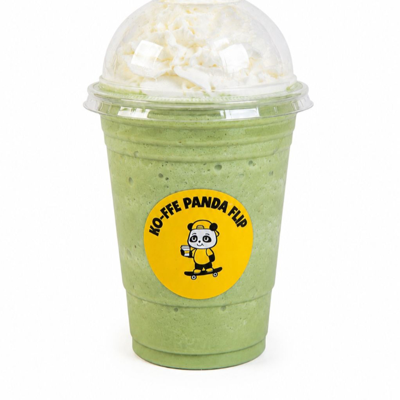 Frappé de Pistache