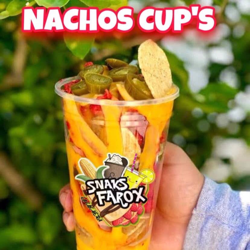 NACHOS CUP